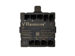 Módulo da unidade de controle A1669004302 A2-C741-1680-2-00 A1669013901 Mercedes Continental