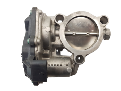 Válvula do corpo do acelerador BMW Mini 13.54- 7618838 A2C80221400 1120