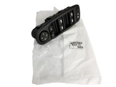 Interruptor dos Vidros Esquerdo Novo Original Citroen C4 Picasso 6554YC