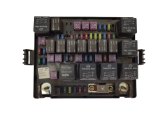 Caixa de fusíveis Ssang Yong 27DT+PTC 04F05N AK-1301