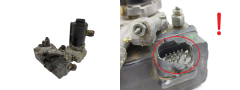 Bomba Abs VW Passat B4 Golf 3 Corrado Vento 10.0447-0745.3 ATE
