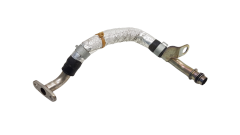 Mangueira de carga de ar 151989992R 151984511R 1.6 TCe Renault