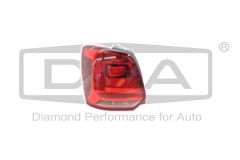 Farol Traseira Esquerda 6C0945095N 99451787702 VW Polo DPA