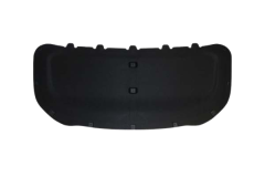 Absorvedor de som do capô Fazer VW Caddy Touran 1T0863831G 88631702702 DPA