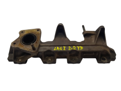 Coletor escape 770864803 Renault Espace 3 Laguna I 2.2 DT G8T