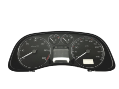 Conta-rotações Peugeot 307 9660470680 55992