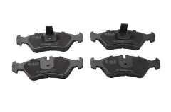 Pastilhas travão Traseira 2D0698451 66981104001 VW LT Vika