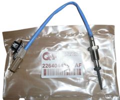 Sensor Temperatura Gases Escape Novo Renault Espace V 1.6 dCi 226404435R