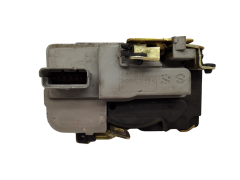 Mecanismo de fechadura da porta Direito Frente 9136J1 Peugeot 206 Valeo 10640