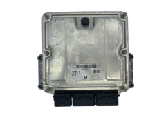 Unidade de Controlo 0281011611 8200319959 8200319968 Mitsubishi Bosch 53392