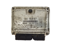 Unidade de Controlo 038906019FT 0281010981 Audi Bosch 3645