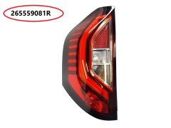 Farol Esquerdo Traseira Renault Kangoo 3 21- 265559081R Original