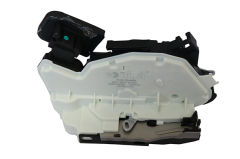 Mecanismo de fechadura da porta Frente Direito 5E1837016A 88371286301 VW Seat Skoda Vika