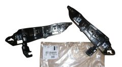 Suporte Parachoque Frente Novo Original 1617975980 Peugeot