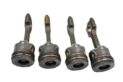 Bielas Tłoki Kit 120A11819R 7701475074 Renault 1.5 dci K9K