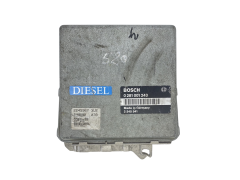 Unidade de Controlo BMW 2245541 0281001243 2245967 3U2 Bosch 56909