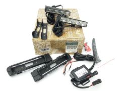 Luz diurna Novo Original Dacia Duster 8201296384