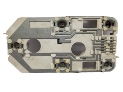 Inserção da lanterna traseira Direito Traseira Peugeot 309 634674 Valeo 2180