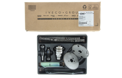 Kit de corrente de distribuição Novo Original Jumper Boxer Ducato 3.0 HDi 5802009617