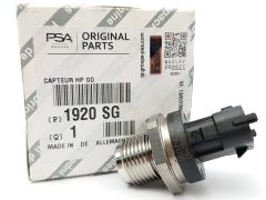 Sensor Pressão Combustível Original Jumper Boxer Ducato III 3.0 HDi 1920SG