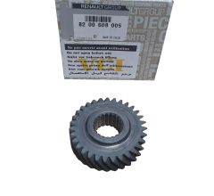 Engrenagem velocidade Original 8200608005 Renault Dacia