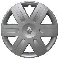 Tampão Original Renault Megane Scenic II 15' 8200315506