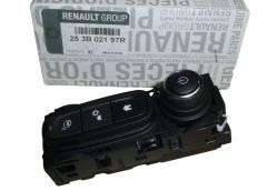 Painel Controlo Novo Original 253B02197R Renault Clio 4