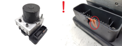 Bomba Abs Fiat 500 52042668 0265255440 0265956488 Bosch 1419