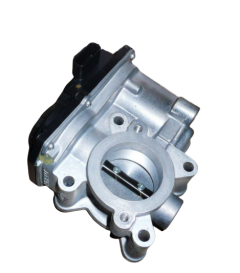 Válvula do corpo do acelerador Original Dacia Logan Sandero 0.9-1.2 TCe 161206038R