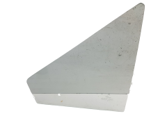 Vidro da porta Direito Traseira 95 560 681 Citroen BX AS2