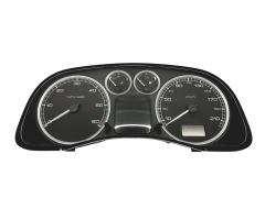 Velocímetro Peugeot 307 9636708880 E 05 57074