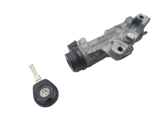 Canhão de Ignição VW Polo Passat Fox 4B0905851N 4B0905849 1053