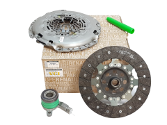 Kit embraiagem Master 3 Movano B 302186786R Novo Original