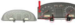Conta-rotações VW Passat B5 3B1919880 110008920027 56740