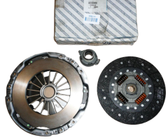 Kit embraiagem Original Jumper Boxer Ducato 2 2.8 HDI 2052Y1