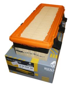 Filtro Ar Novo Original 7701044101 Renault Dacia