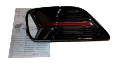 Grelha Pára-choques Esquerda Original 8201739139 Renault