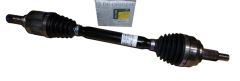 Veio de transmissão Esquerda Original 8200934678 Renault
