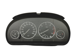 Conta-rotações BMW 5 E39 6914914 110008735136 VDO 58060