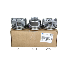 Pistão do motor Kit Novo Original 1654514180 Citroen Peugeot