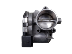 Válvula do corpo do acelerador Citroen Peugeot 0280750085 1635Q9 1.6 Bosch 2464