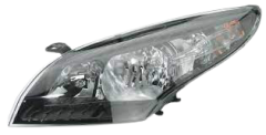Farol Esquerdo Frente Original Renault Megane III 260602545R