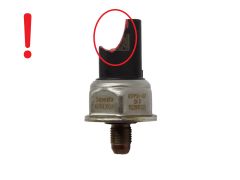 Sensor Pressão Combustível 85PP50-02 9675330380 Peugeot Citroen 52