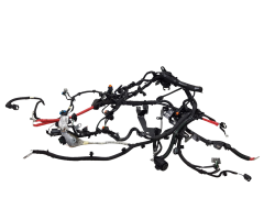 Instalação do motor 2.0 dci M9RV710 Renault Trafic 3 Uszkodzona