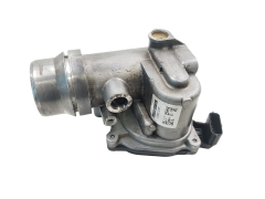 Válvula do corpo do acelerador 161A09287R D 1.5 DCI Dacia Renault Mercedes 1168