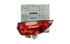 Farol nevoeiro Esquerdo Traseira Renault Megane IV 265852501R