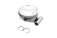 Pistão do motor Fazer VW Seat Skoda 04E107065DT B18987 Borsehung