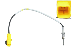 Sensor Temperatura Gases Escape Novo Renault Espace IV 1.9 dCI 8200513321