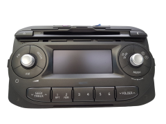 Rádio leitor de CD KIA Picanto 2 II 961701Y206MB2 AC105TAEE
