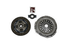 Kit embraiagem Fazer VW Seat 6K0198007 11981635201 Vika